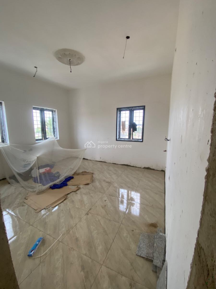 4nos 3bedroom Flat on 4 Floors, All Room Ensuit with Bq, Fitted Kitche, Johnson Street Off Coker Road, Ilupeju Lagos, Ilupeju, Lagos, Flat / Apartment for Sale