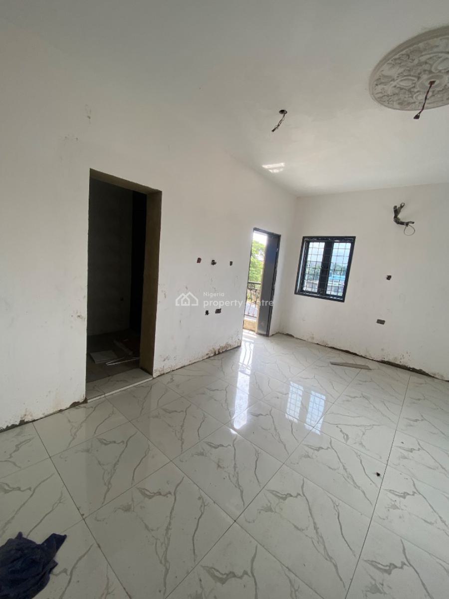 4nos 3bedroom Flat on 4 Floors, All Room Ensuit with Bq, Fitted Kitche, Johnson Street Off Coker Road, Ilupeju Lagos, Ilupeju, Lagos, Flat / Apartment for Sale