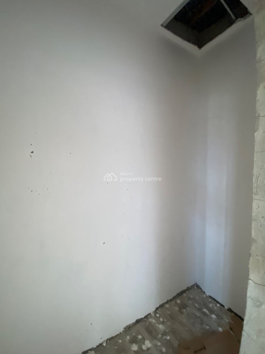 4nos 3bedroom Flat on 4 Floors, All Room Ensuit with Bq, Fitted Kitche, Johnson Street Off Coker Road, Ilupeju Lagos, Ilupeju, Lagos, Flat / Apartment for Sale