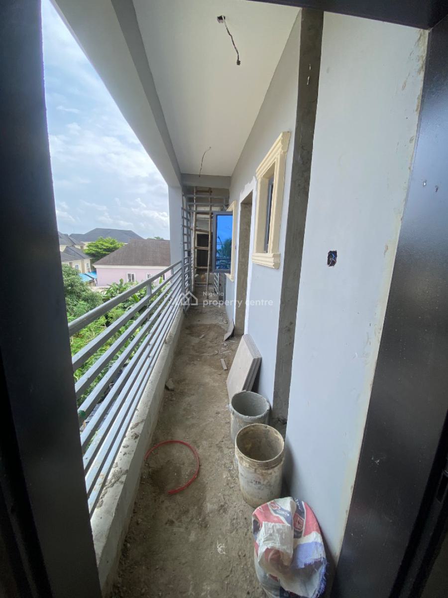 4nos 3bedroom Flat on 4 Floors, All Room Ensuit with Bq, Fitted Kitche, Johnson Street Off Coker Road, Ilupeju Lagos, Ilupeju, Lagos, Flat / Apartment for Sale