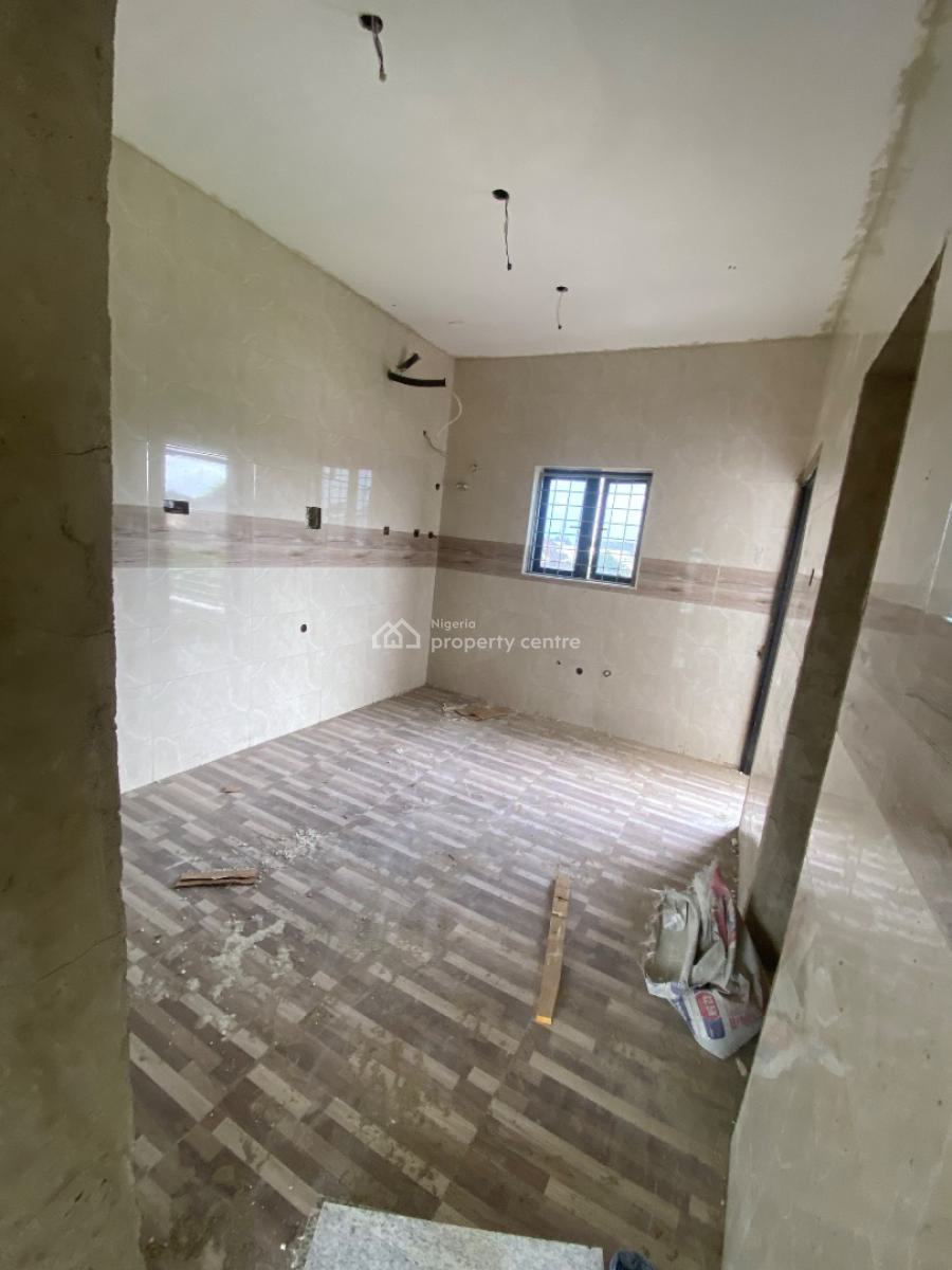 4nos 3bedroom Flat on 4 Floors, All Room Ensuit with Bq, Fitted Kitche, Johnson Street Off Coker Road, Ilupeju Lagos, Ilupeju, Lagos, Flat / Apartment for Sale