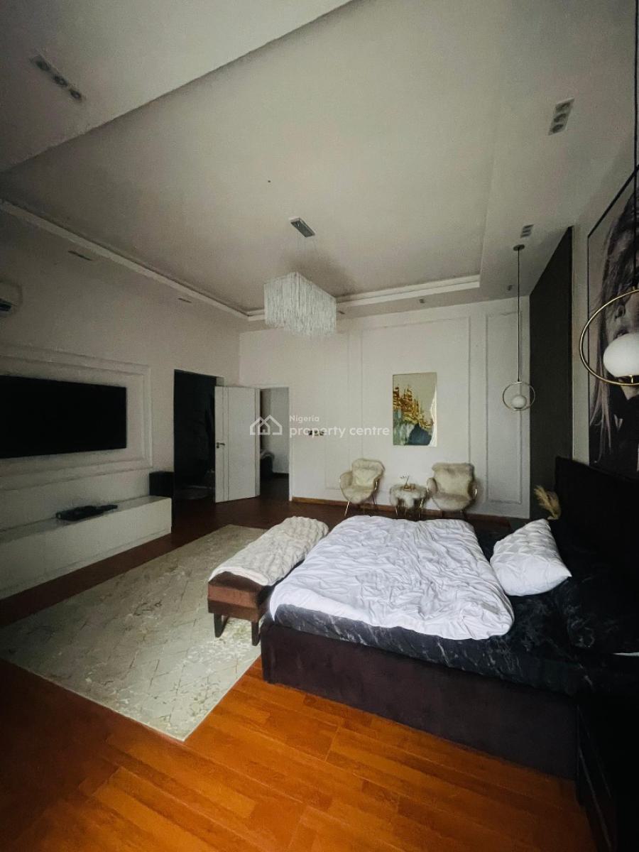 Luxury 4 Bedroom Semi Duplex, Chevron, Lekki, Lagos, Semi-detached Duplex for Sale