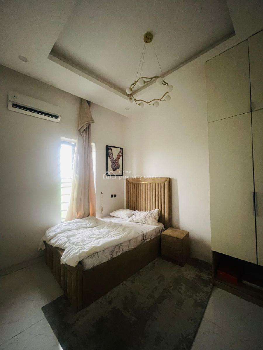 Luxury 4 Bedroom Semi Duplex, Chevron, Lekki, Lagos, Semi-detached Duplex for Sale