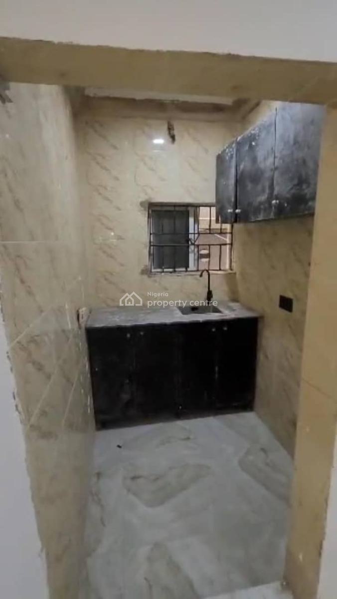 Lovely Sweet Mini Flat, Off Abeokuta Street, Ebute Meta, Yaba, Lagos, Mini Flat (room and Parlour) for Rent