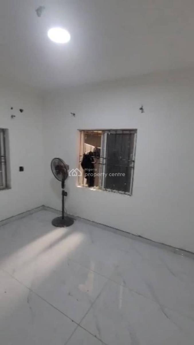 Lovely Sweet Mini Flat, Off Abeokuta Street, Ebute Meta, Yaba, Lagos, Mini Flat (room and Parlour) for Rent
