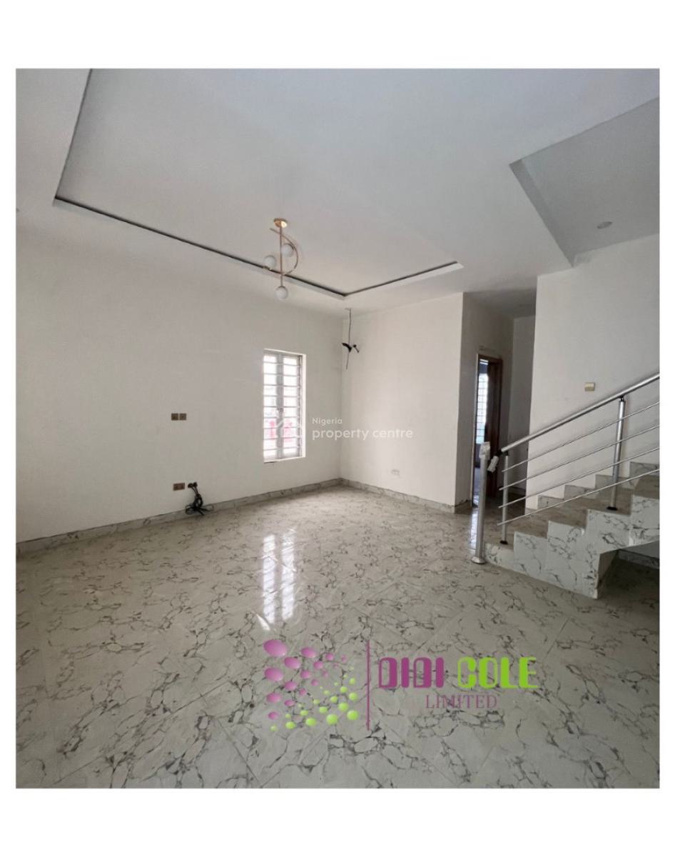 4 Bedroom Terrace Duplex, Ikota, Lekki, Lagos, Terraced Duplex for Sale