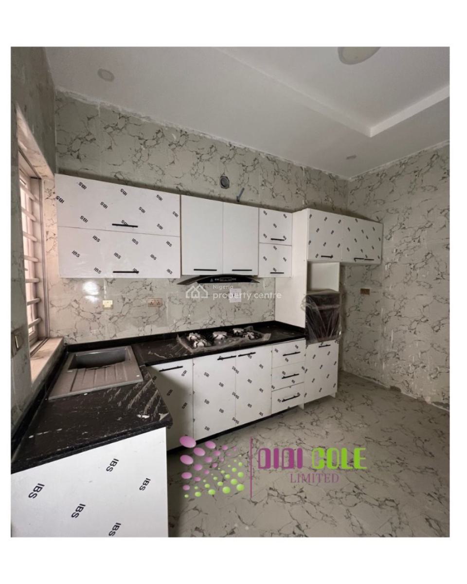 4 Bedroom Terrace Duplex, Ikota, Lekki, Lagos, Terraced Duplex for Sale