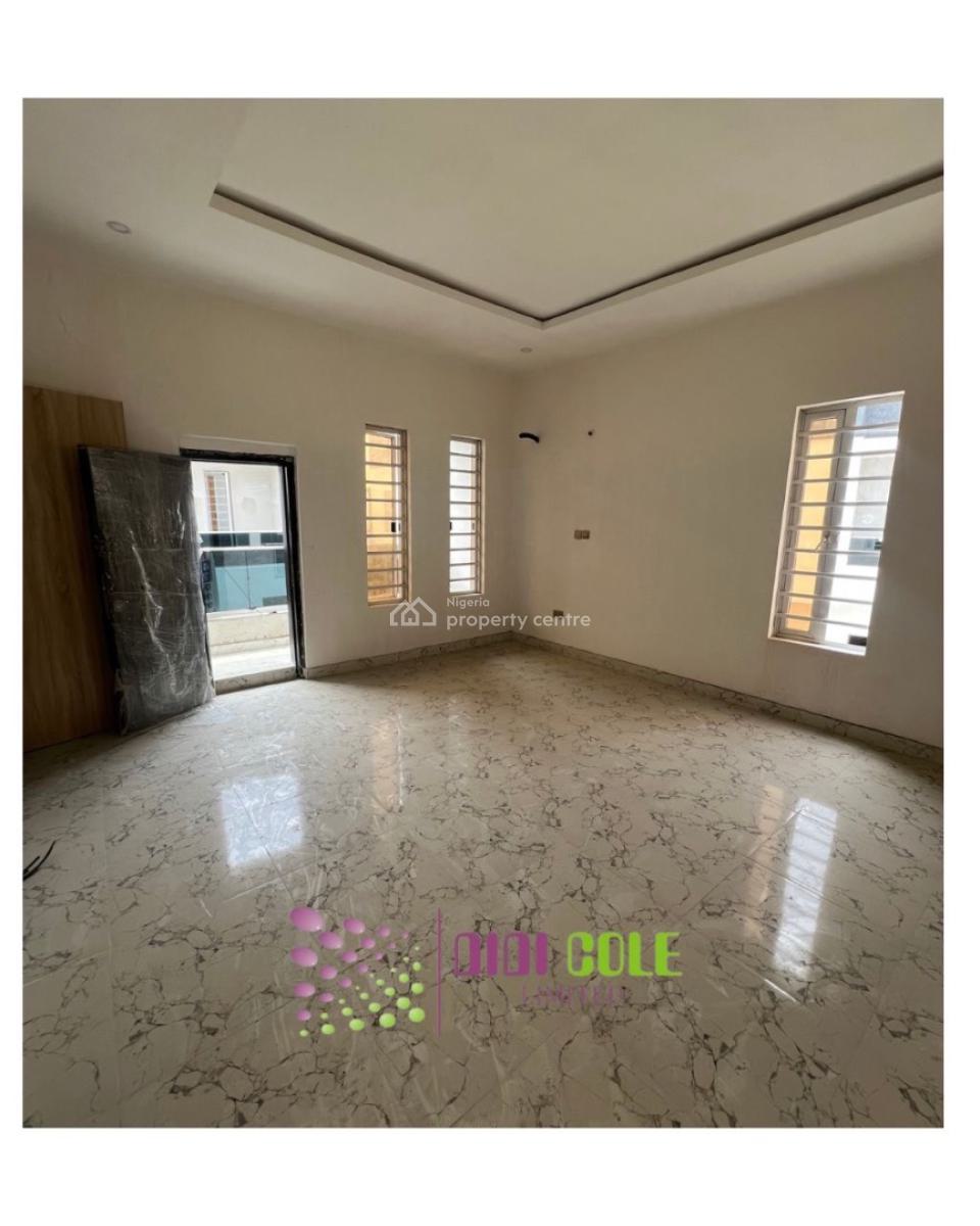4 Bedroom Terrace Duplex, Ikota, Lekki, Lagos, Terraced Duplex for Sale