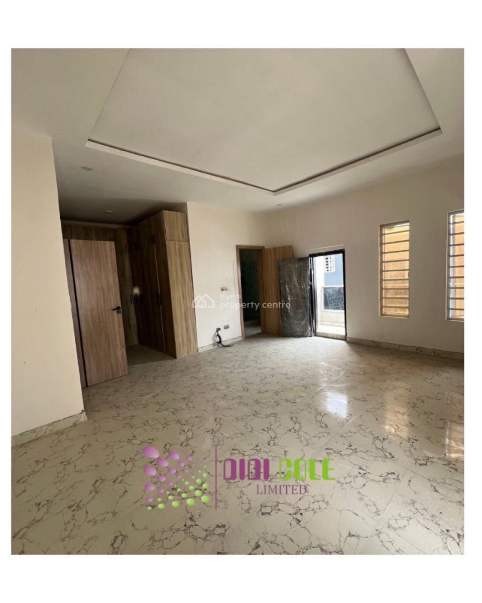4 Bedroom Terrace Duplex, Ikota, Lekki, Lagos, Terraced Duplex for Sale
