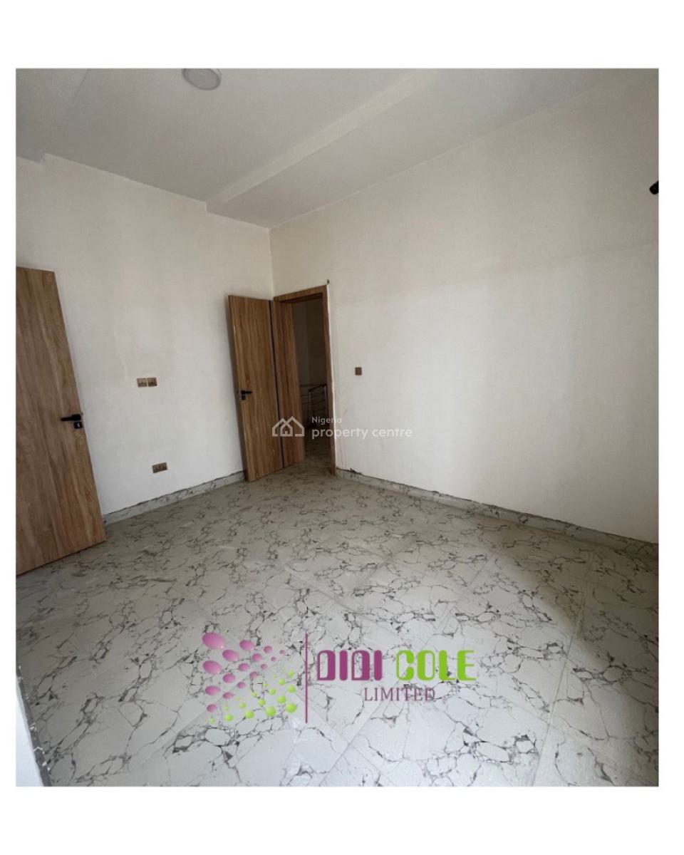 4 Bedroom Terrace Duplex, Ikota, Lekki, Lagos, Terraced Duplex for Sale