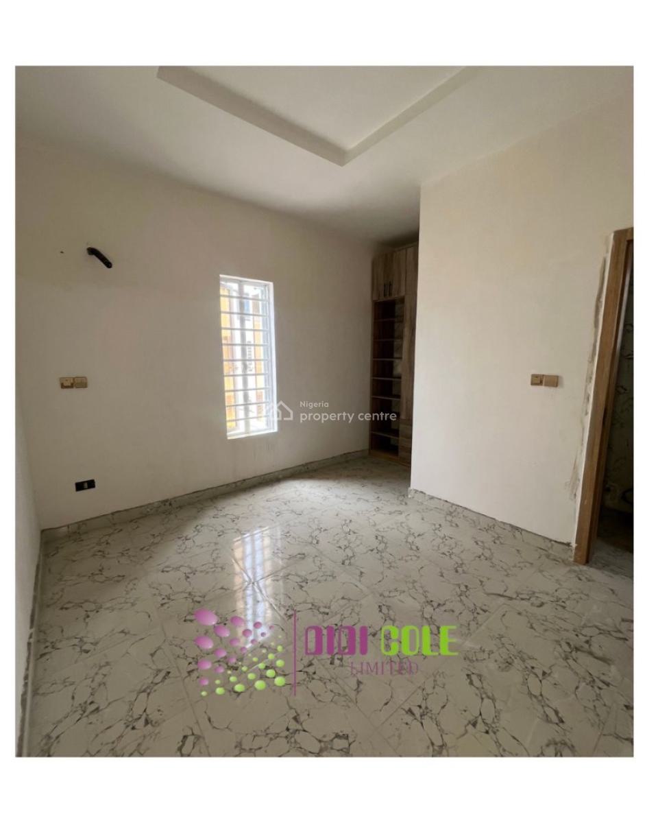 4 Bedroom Terrace Duplex, Ikota, Lekki, Lagos, Terraced Duplex for Sale
