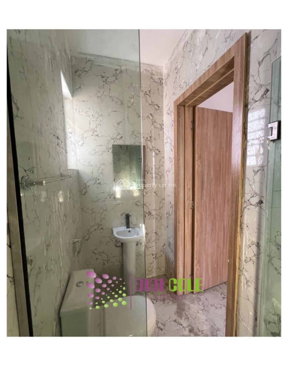 4 Bedroom Terrace Duplex, Ikota, Lekki, Lagos, Terraced Duplex for Sale