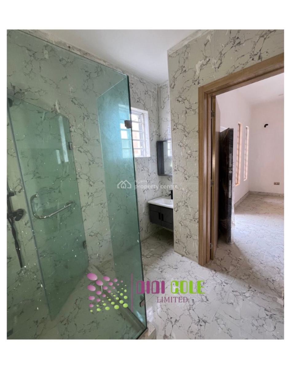 4 Bedroom Terrace Duplex, Ikota, Lekki, Lagos, Terraced Duplex for Sale