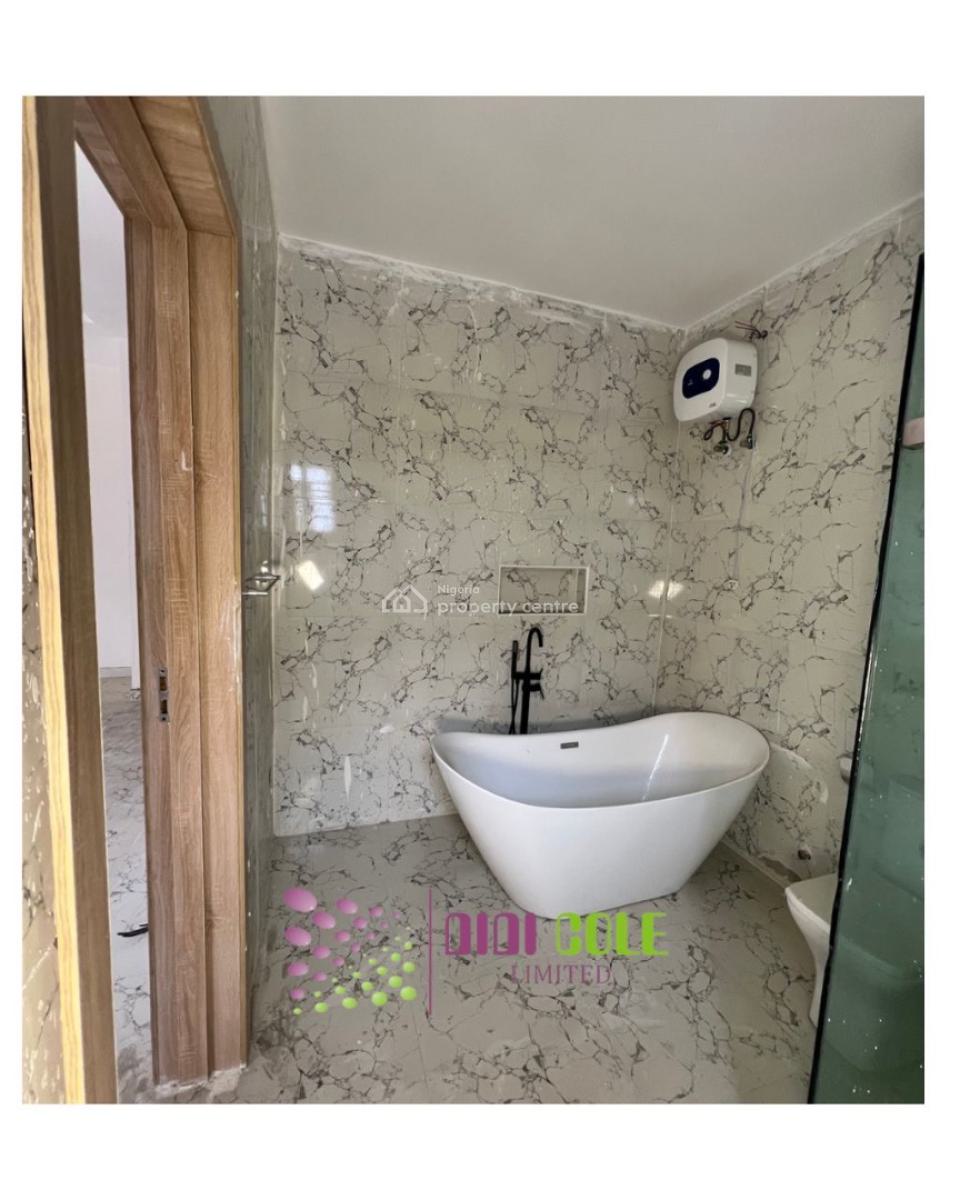 4 Bedroom Terrace Duplex, Ikota, Lekki, Lagos, Terraced Duplex for Sale