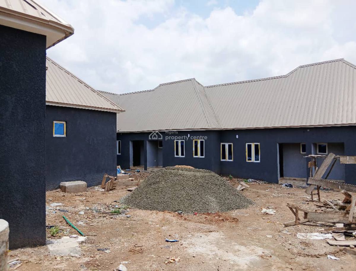 Newly Built Room and Parlour, Byazhin Kubwa, Kubwa, Abuja, Mini Flat (room and Parlour) for Rent