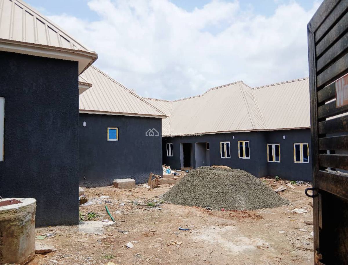 Newly Built Room and Parlour, Byazhin Kubwa, Kubwa, Abuja, Mini Flat (room and Parlour) for Rent