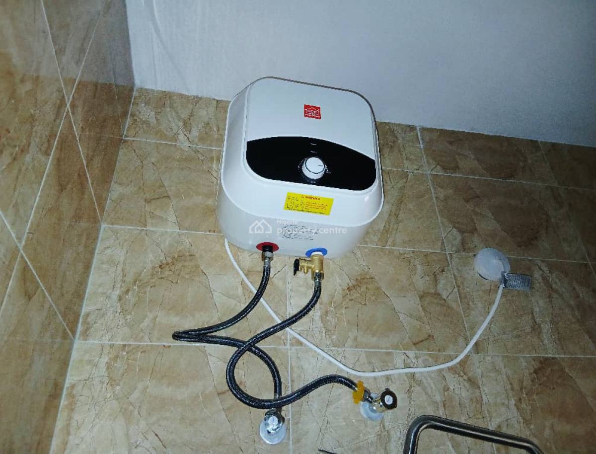 Newly Built Room and Parlour, Byazhin Kubwa, Kubwa, Abuja, Mini Flat (room and Parlour) for Rent