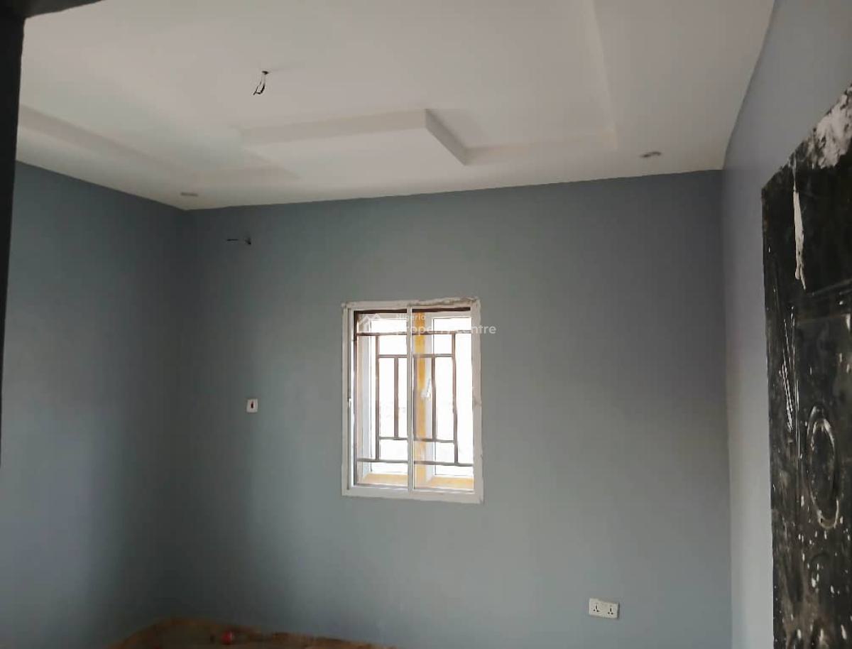 Newly Built Room and Parlour, Byazhin Kubwa, Kubwa, Abuja, Mini Flat (room and Parlour) for Rent