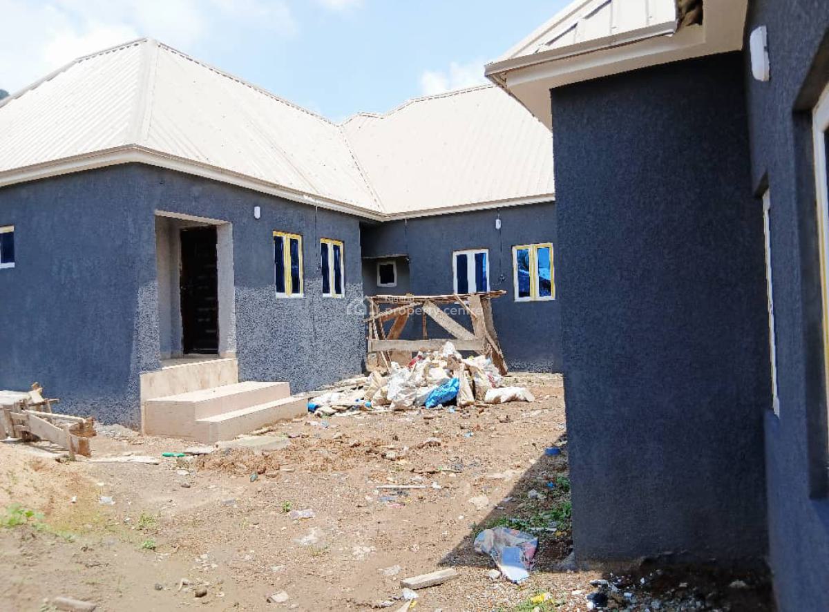 Newly Built Room and Parlour, Byazhin Kubwa, Kubwa, Abuja, Mini Flat (room and Parlour) for Rent