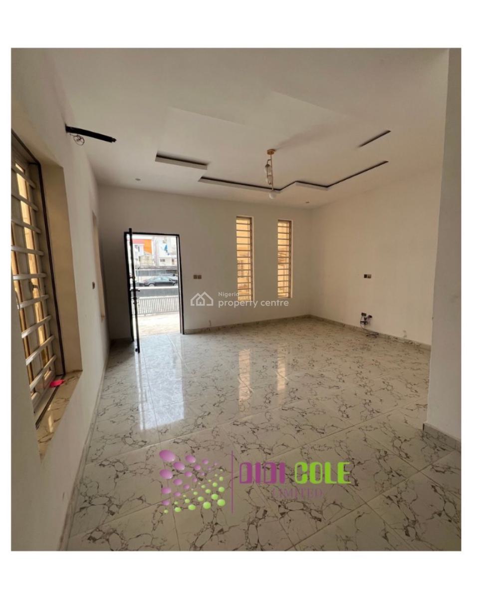 4 Bedroom Fully Detached Duplex with Bq, Ikota, Lekki, Lagos, Detached Duplex for Sale