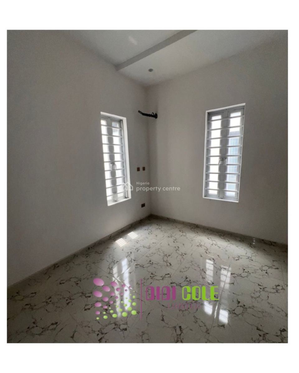 4 Bedroom Fully Detached Duplex with Bq, Ikota, Lekki, Lagos, Detached Duplex for Sale