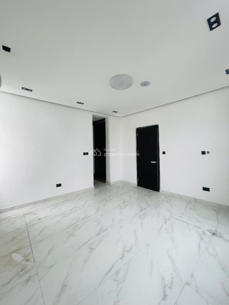 Luxury 4 Bedroom Fully Detached Duplex with Bq, Ikate, Lekki, Lagos, House for Sale