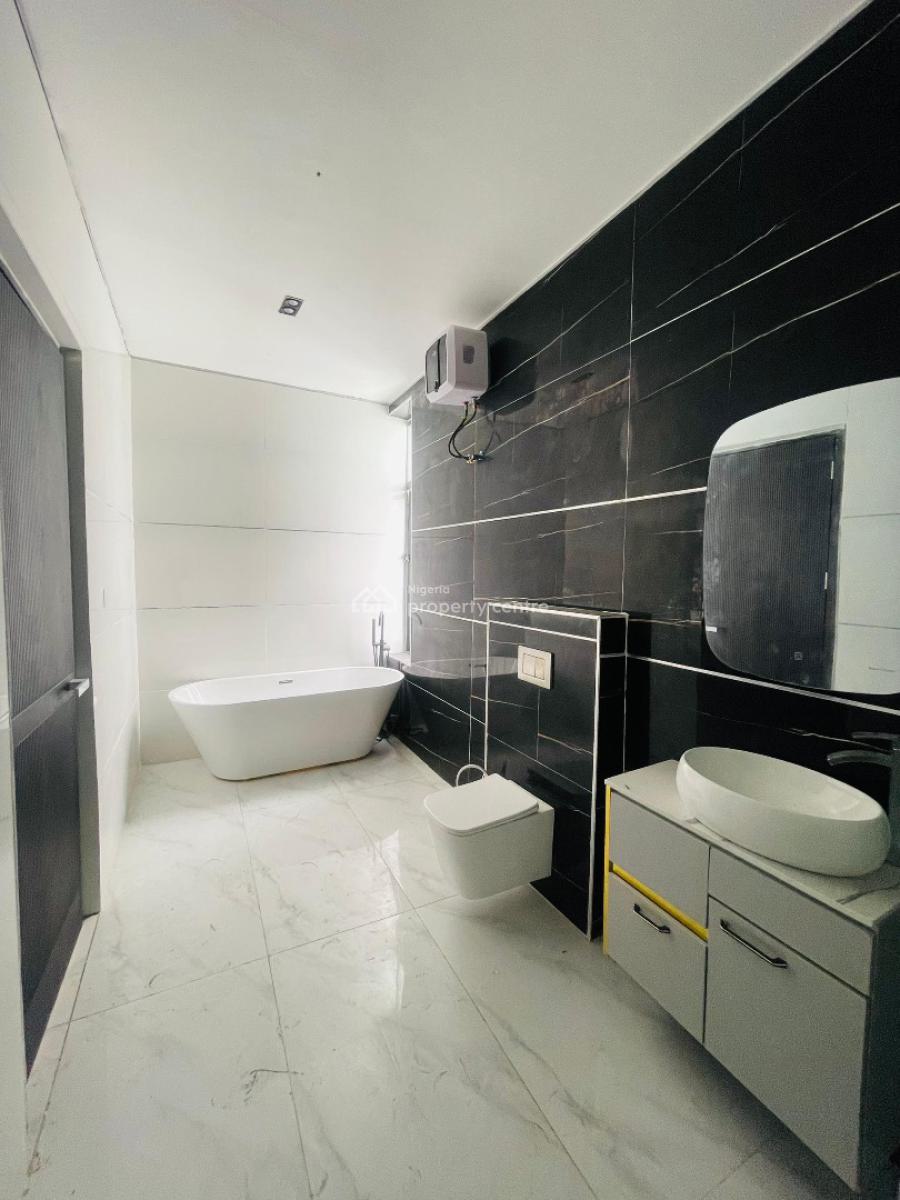 Luxury 4 Bedroom Fully Detached Duplex with Bq, Ikate, Lekki, Lagos, House for Sale