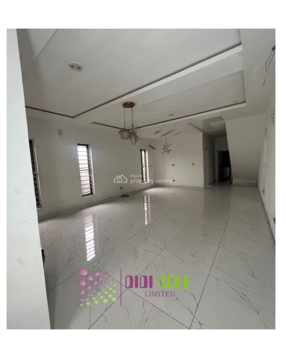 4 Bedroom Fully Detached Duplex, Ikota, Lekki, Lagos, Detached Duplex for Sale