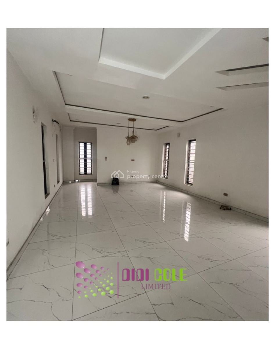 4 Bedroom Fully Detached Duplex, Ikota, Lekki, Lagos, Detached Duplex for Sale