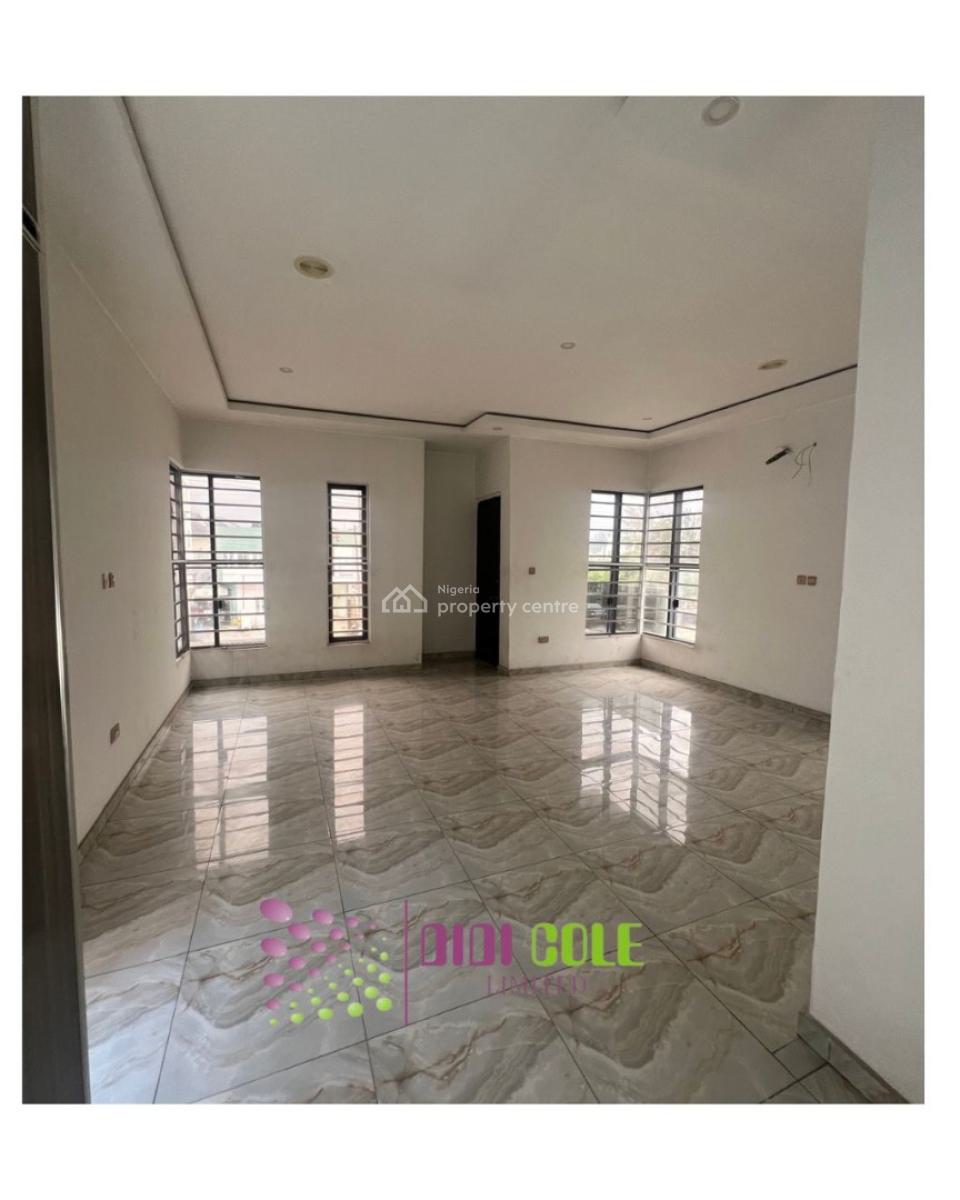 4 Bedroom Fully Detached Duplex, Ikota, Lekki, Lagos, Detached Duplex for Sale