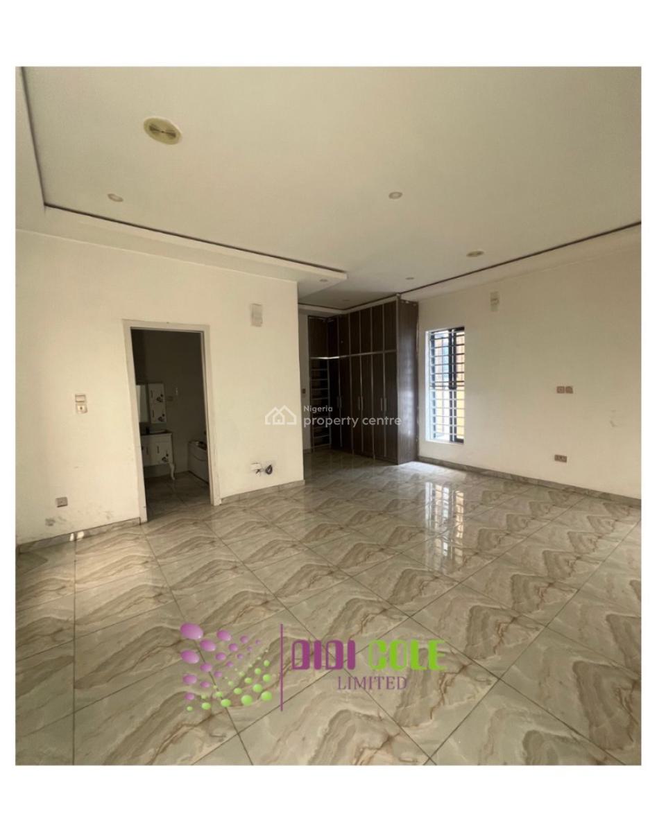 4 Bedroom Fully Detached Duplex, Ikota, Lekki, Lagos, Detached Duplex for Sale
