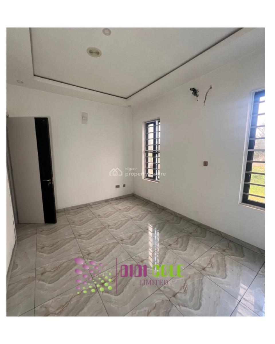4 Bedroom Fully Detached Duplex, Ikota, Lekki, Lagos, Detached Duplex for Sale