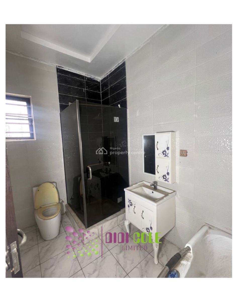 4 Bedroom Fully Detached Duplex, Ikota, Lekki, Lagos, Detached Duplex for Sale
