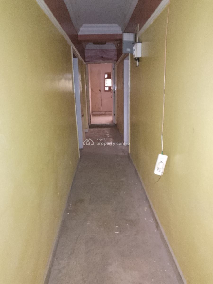 2 Storey Building with a Pent House Formally Used As Hotel, Opebi, Ikeja, Lagos, Detached Duplex for Rent
