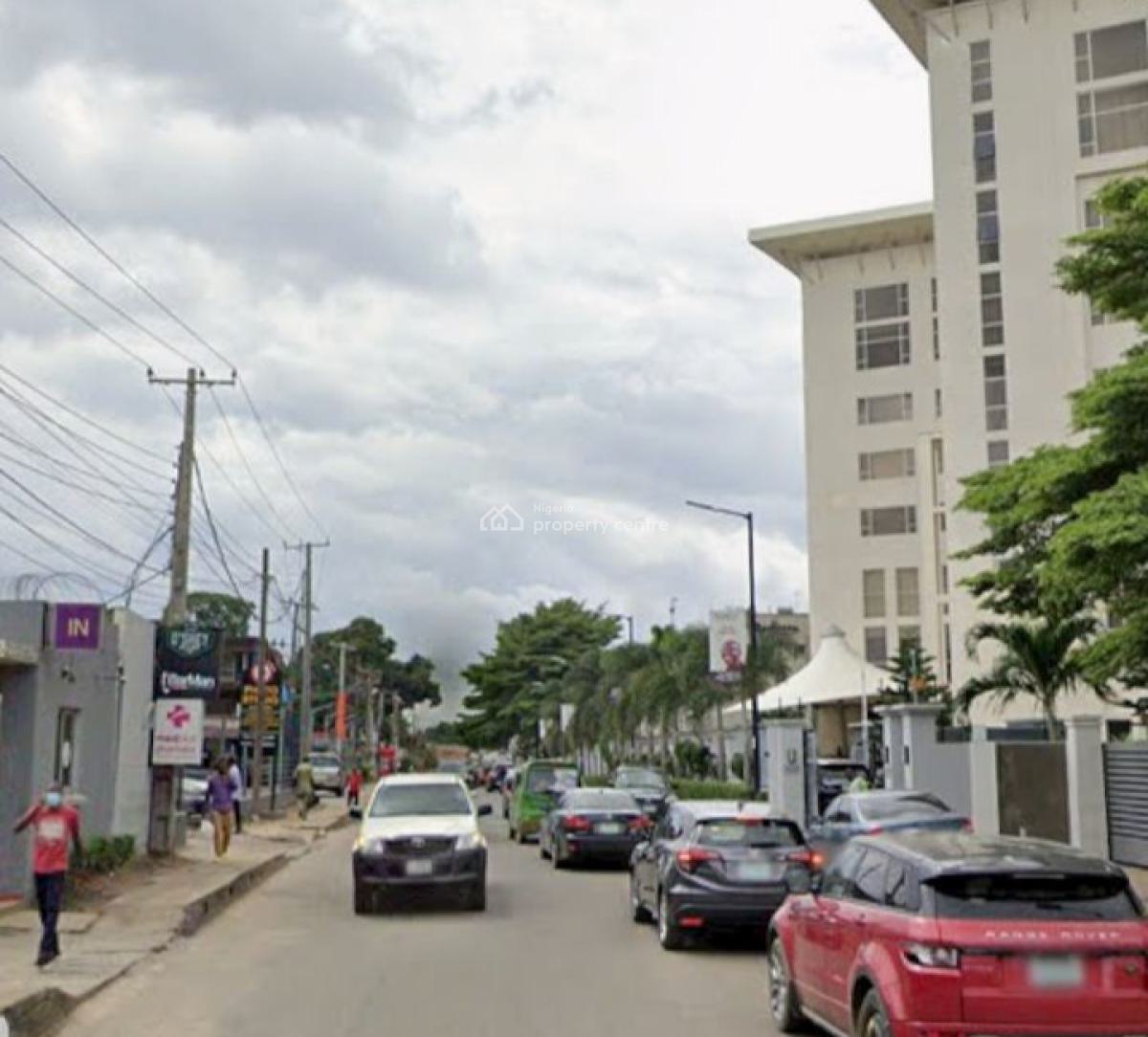 Land Measuring 2,000sqm, Isaac John Street, Ikeja Gra, Ikeja, Lagos, Mixed-use Land for Sale