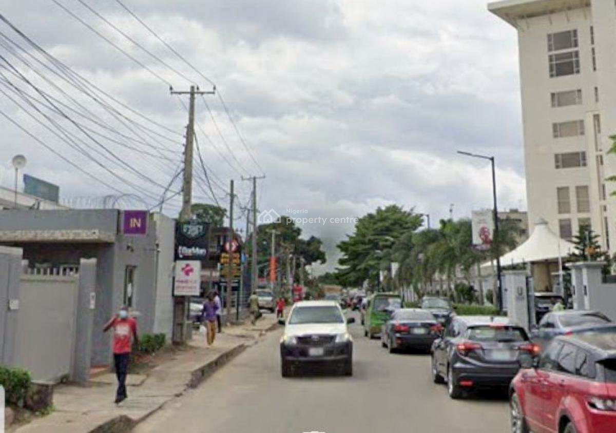 Land Measuring 2,000sqm, Isaac John Street, Ikeja Gra, Ikeja, Lagos, Mixed-use Land for Sale