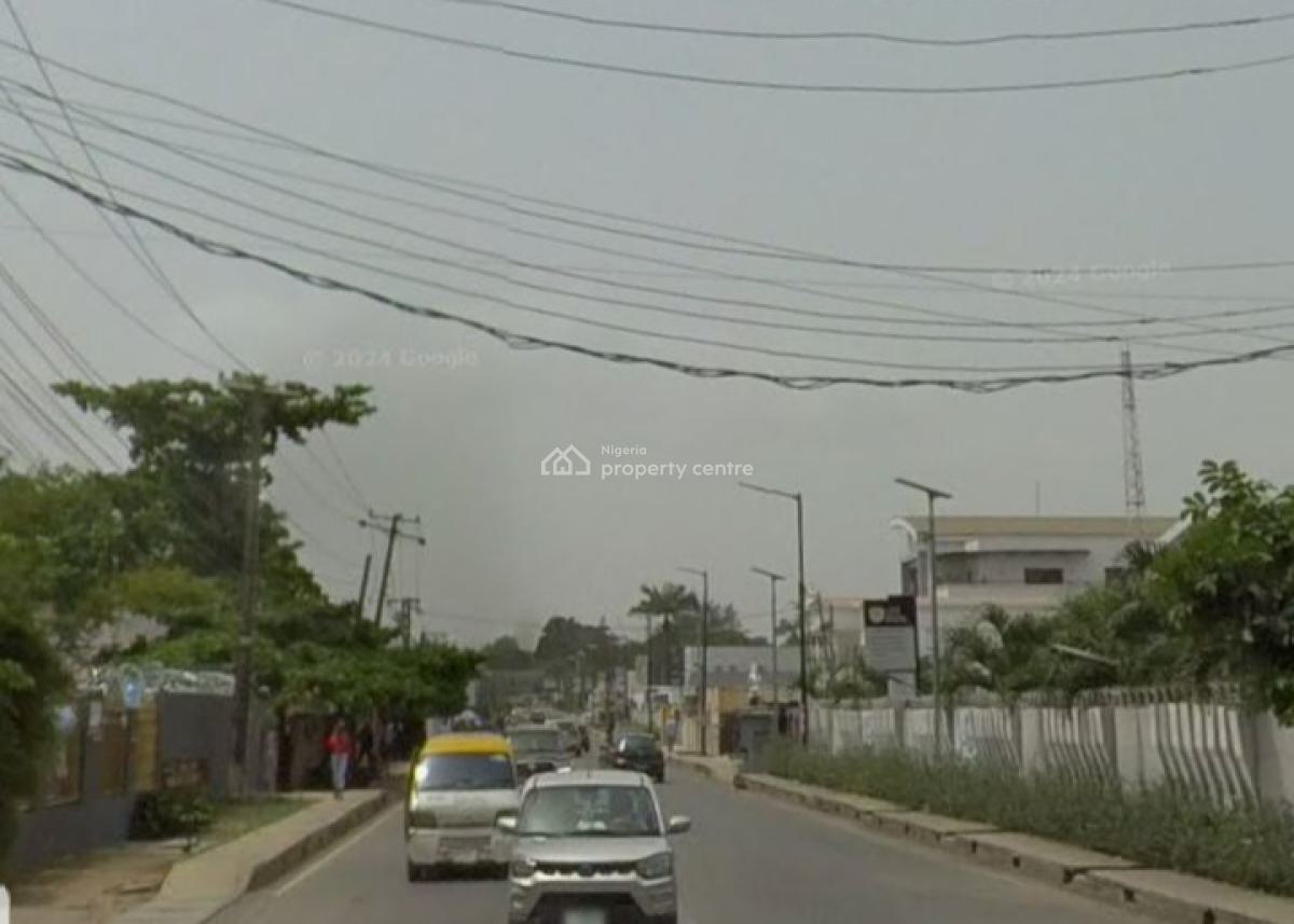 Land Measuring 2,000sqm, Isaac John Street, Ikeja Gra, Ikeja, Lagos, Mixed-use Land for Sale