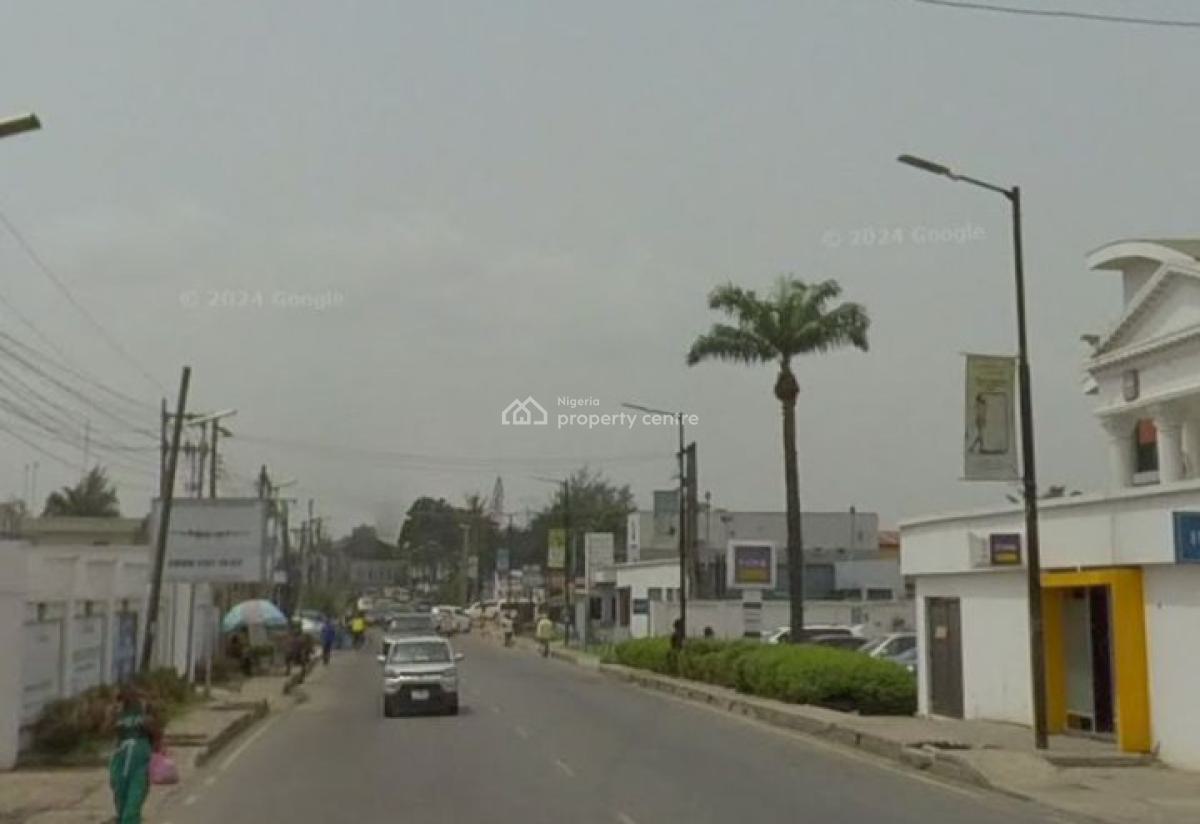 Land Measuring 2,000sqm, Isaac John Street, Ikeja Gra, Ikeja, Lagos, Mixed-use Land for Sale