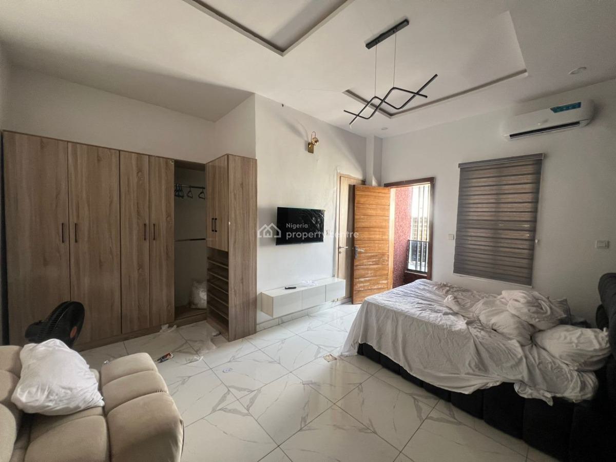 Luxury 3 Bedroom Terrace Duplex, Ikota Villa, Lekki, Lagos, Terraced Duplex for Sale