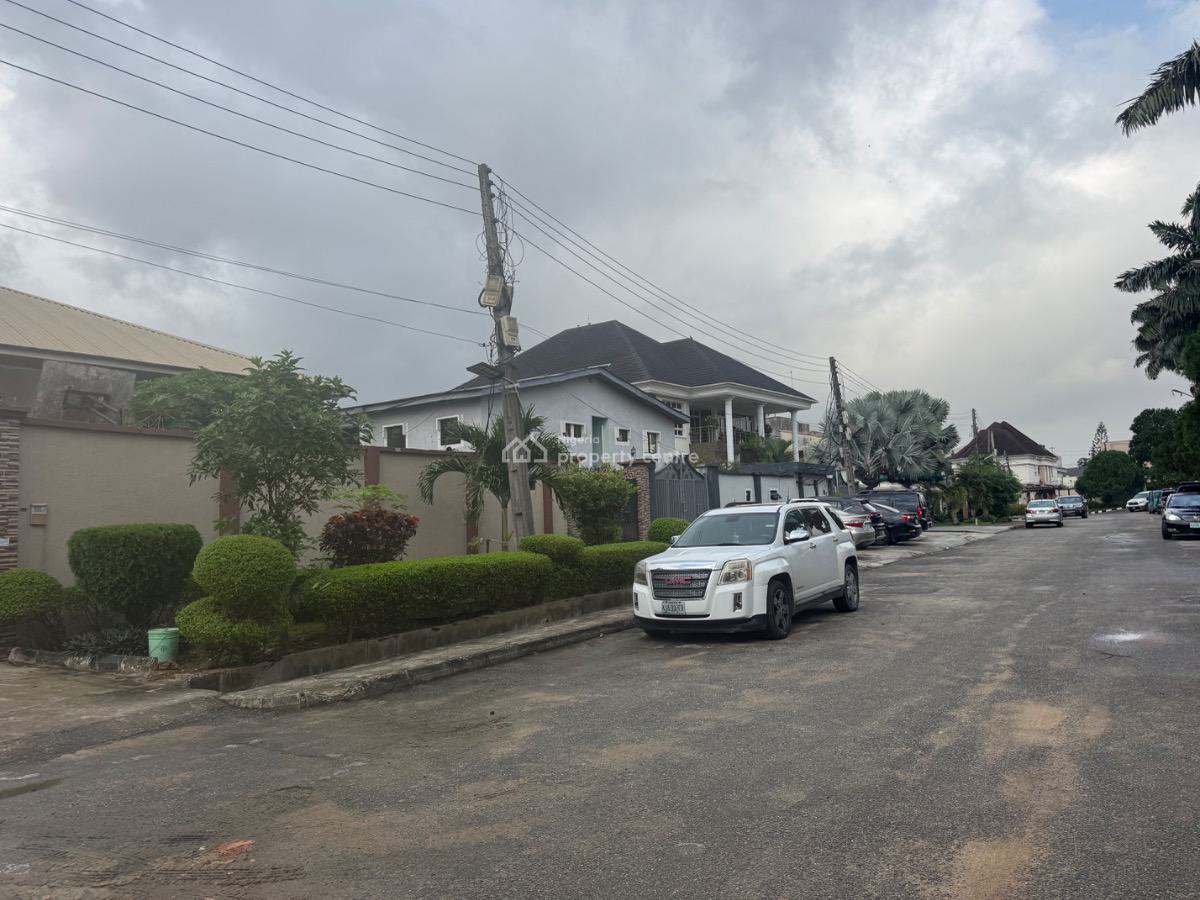 Newly Built to Taste 4 Bedroom Detached Duplex, Omole Phase 1, Ikeja, Lagos, Detached Duplex for Sale