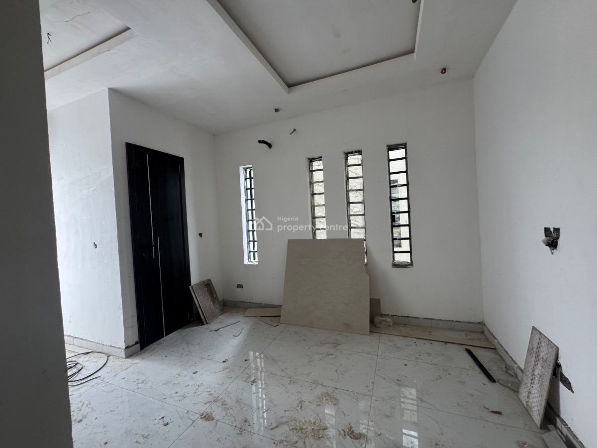 Newly Built to Taste 4 Bedroom Detached Duplex, Omole Phase 1, Ikeja, Lagos, Detached Duplex for Sale