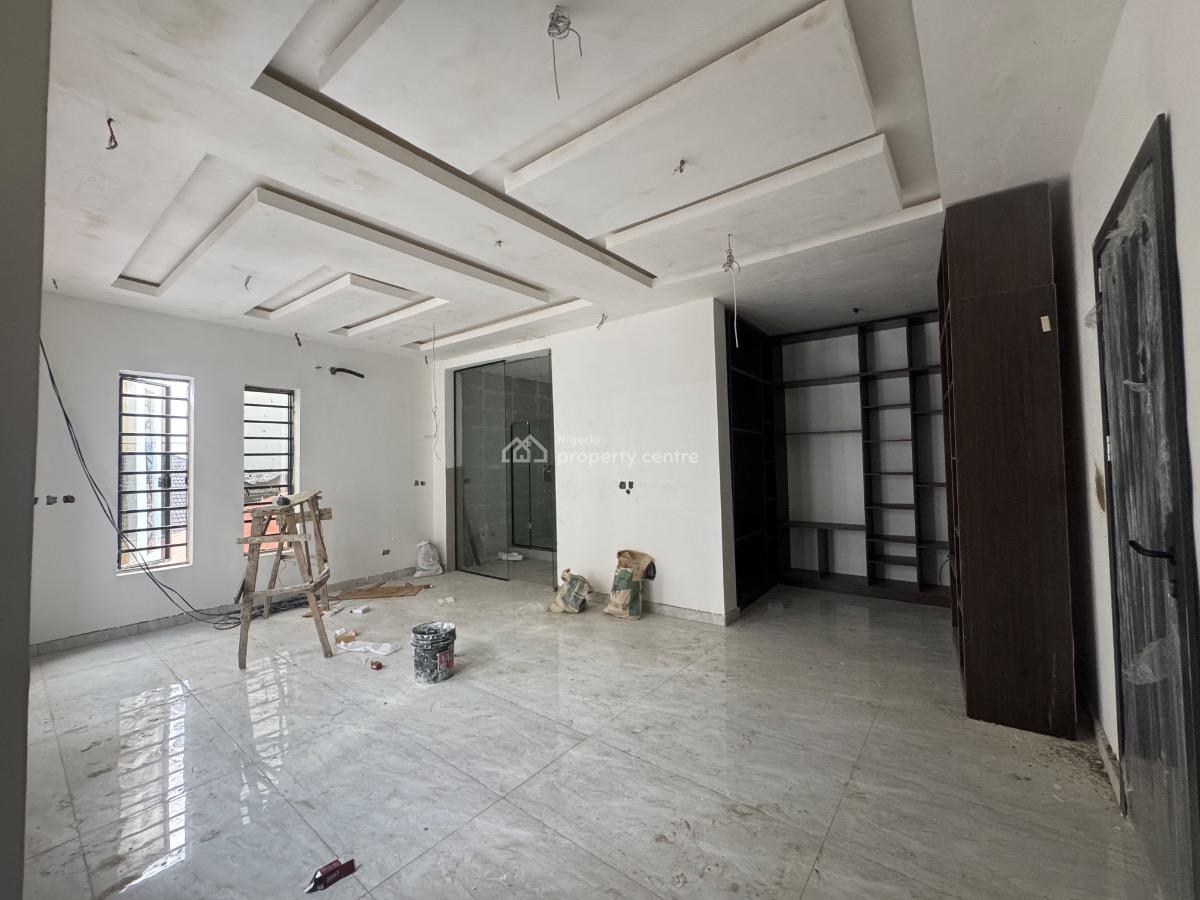 Newly Built to Taste 4 Bedroom Detached Duplex, Omole Phase 1, Ikeja, Lagos, Detached Duplex for Sale