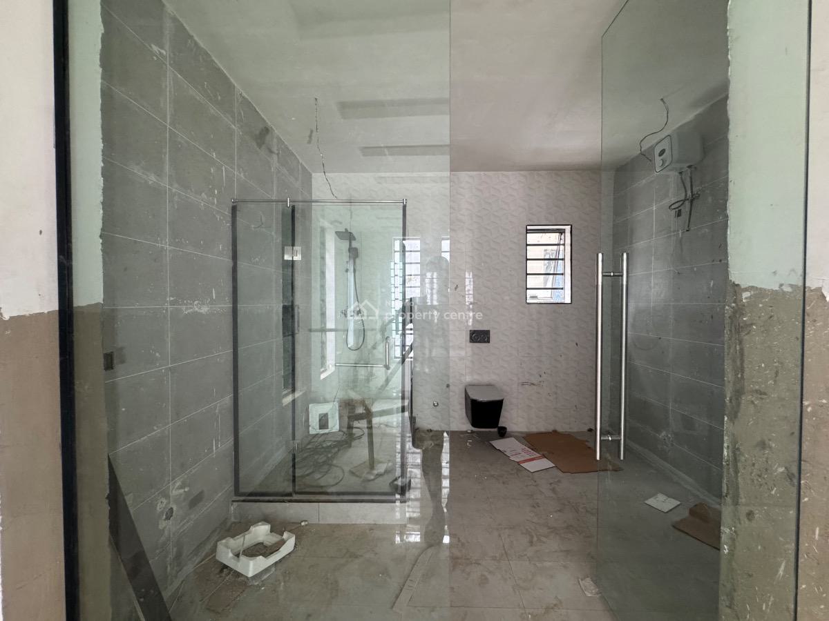Newly Built to Taste 4 Bedroom Detached Duplex, Omole Phase 1, Ikeja, Lagos, Detached Duplex for Sale