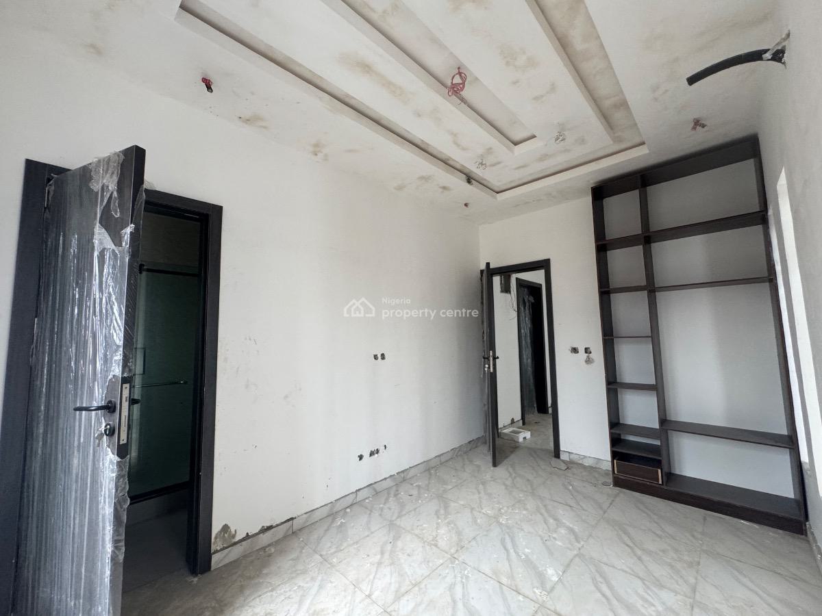 Newly Built to Taste 4 Bedroom Detached Duplex, Omole Phase 1, Ikeja, Lagos, Detached Duplex for Sale
