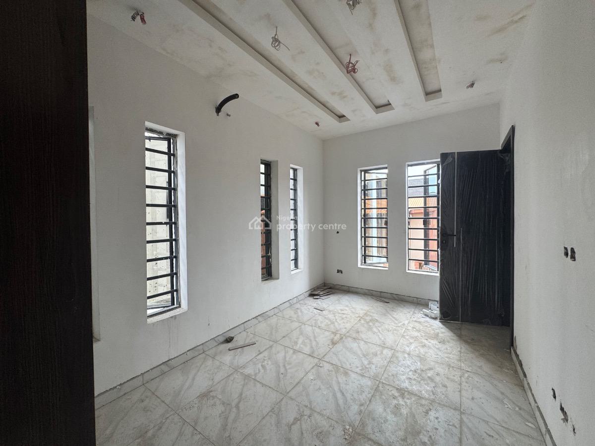 Newly Built to Taste 4 Bedroom Detached Duplex, Omole Phase 1, Ikeja, Lagos, Detached Duplex for Sale