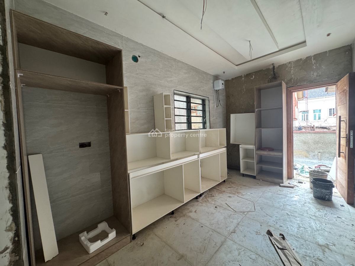 Newly Built to Taste 4 Bedroom Detached Duplex, Omole Phase 1, Ikeja, Lagos, Detached Duplex for Sale