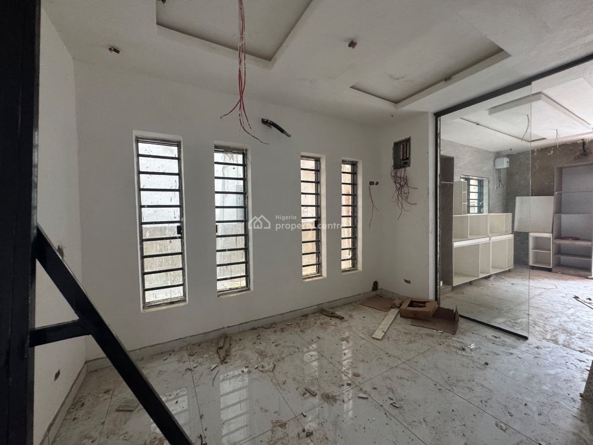 Newly Built to Taste 4 Bedroom Detached Duplex, Omole Phase 1, Ikeja, Lagos, Detached Duplex for Sale