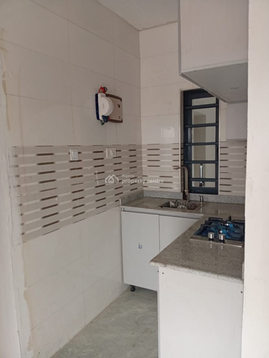 Brand New 2 Bedroom Flat with Modern Kitchen and Pop, Off Ikosi Road, Oregun, Ikeja, Lagos, Flat / Apartment for Rent