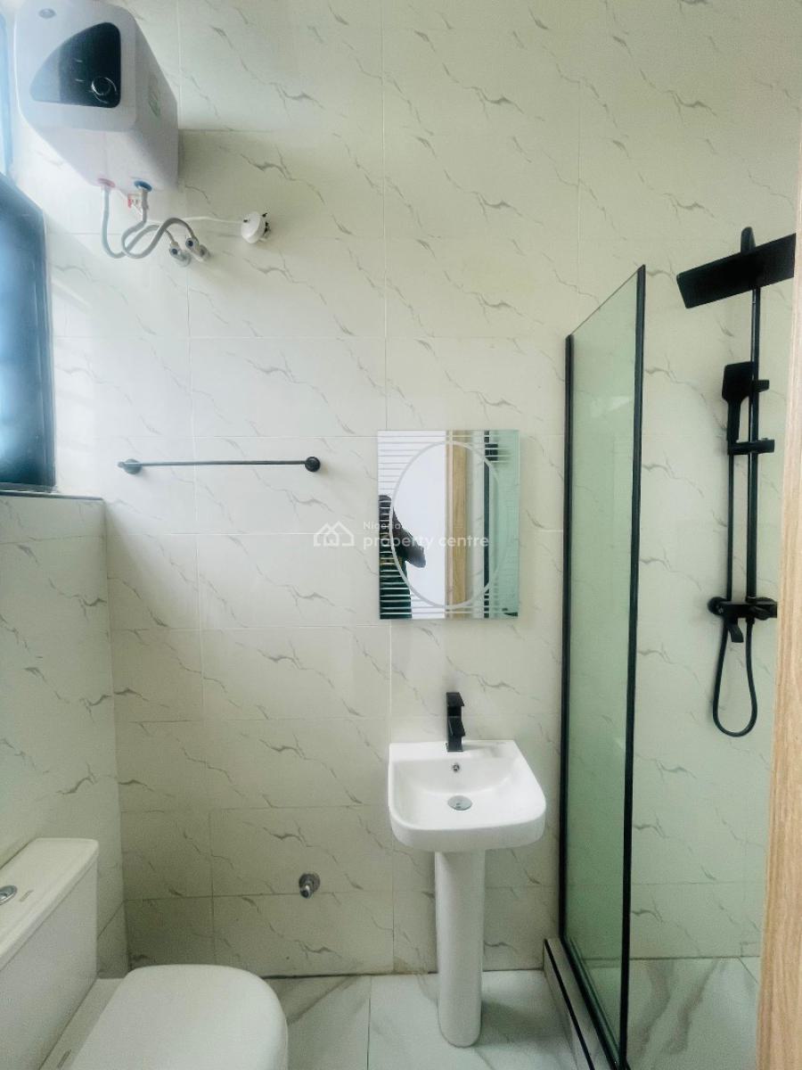 Luxury 4 Bedroom Terrace Duplex, Chevron, Lekki, Lagos, Terraced Duplex for Sale