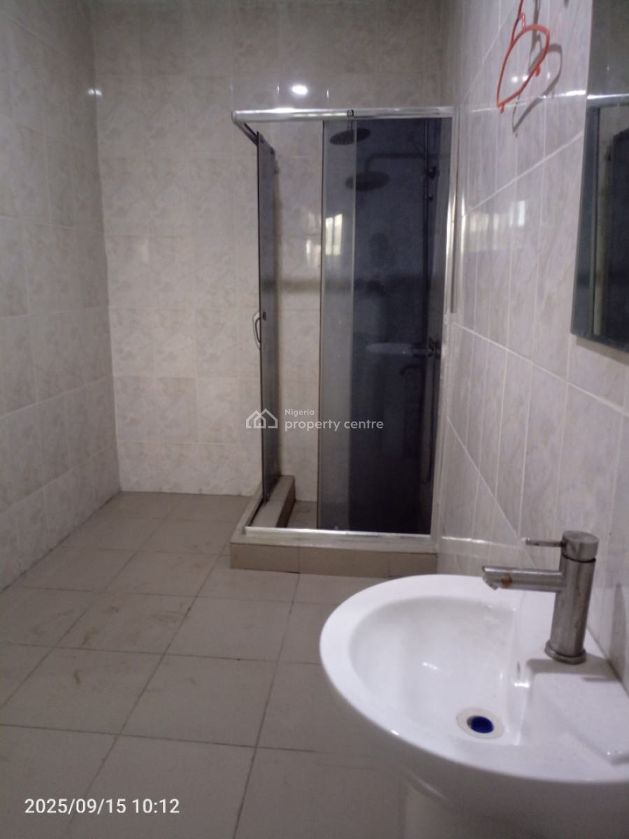 3 Bedroom Furnish Apartment, By Readington School, Olokonla, Ajah, Lagos, Flat / Apartment for Rent